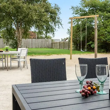 Saga By Interhome Holiday home Bredebro