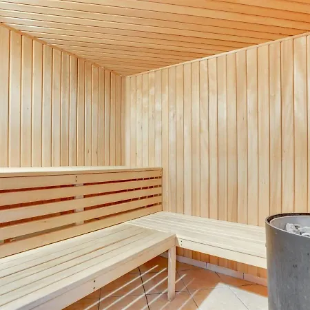 Holiday home Saga By Interhome Bredebro