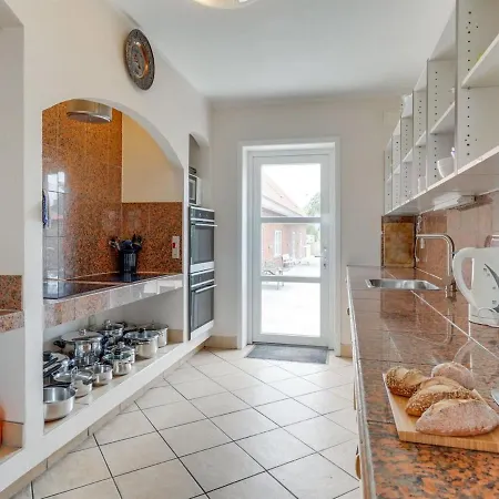 Holiday home Saga By Interhome Bredebro